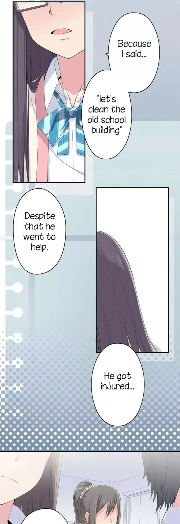 Sorairo no Graffiti Chapter 22 page 17