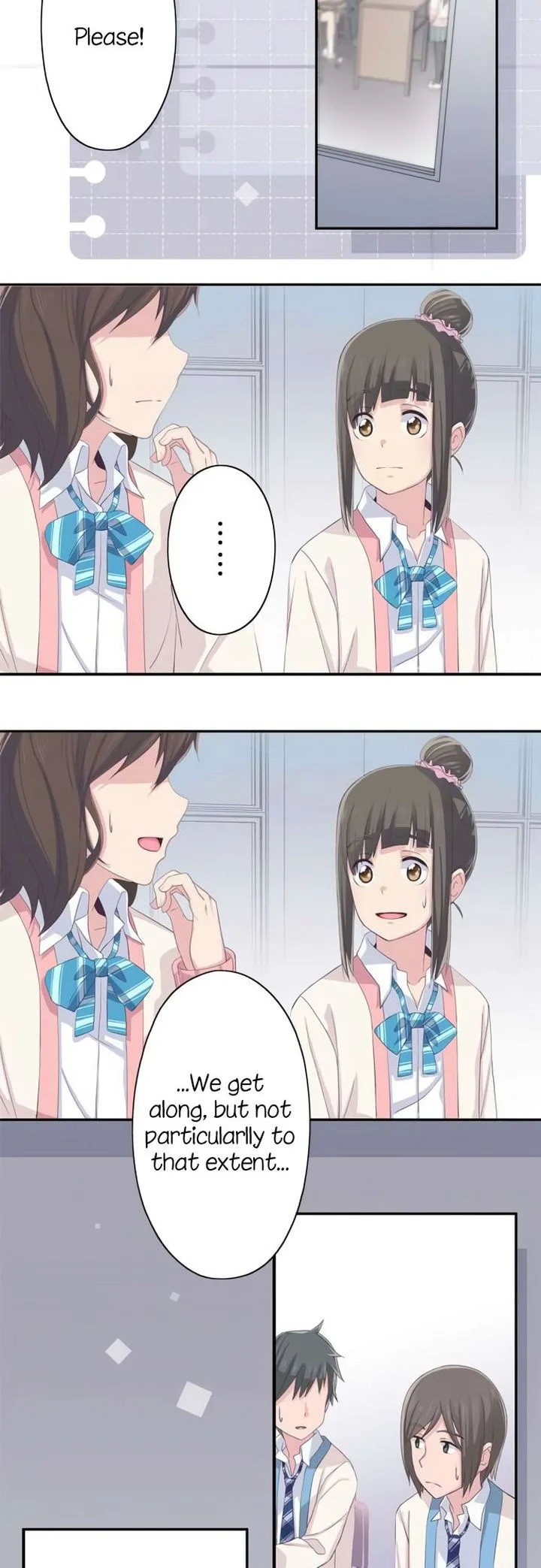 Sorairo no Graffiti Chapter 23 page 6