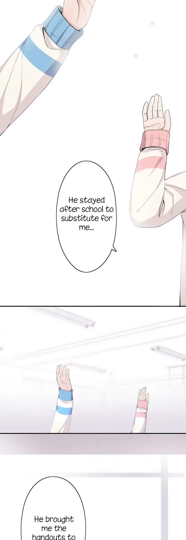 Sorairo no Graffiti Chapter 23 page 20