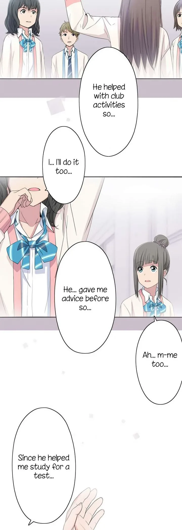 Sorairo no Graffiti Chapter 23 page 19