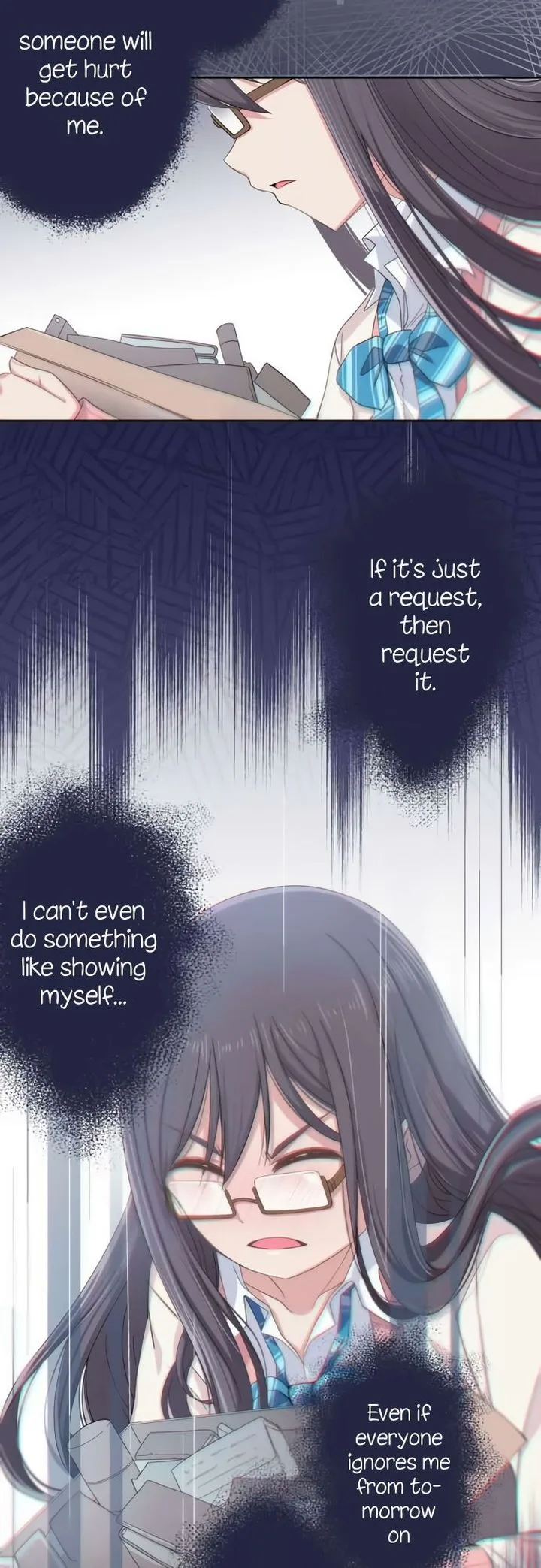 Sorairo no Graffiti Chapter 24 page 11