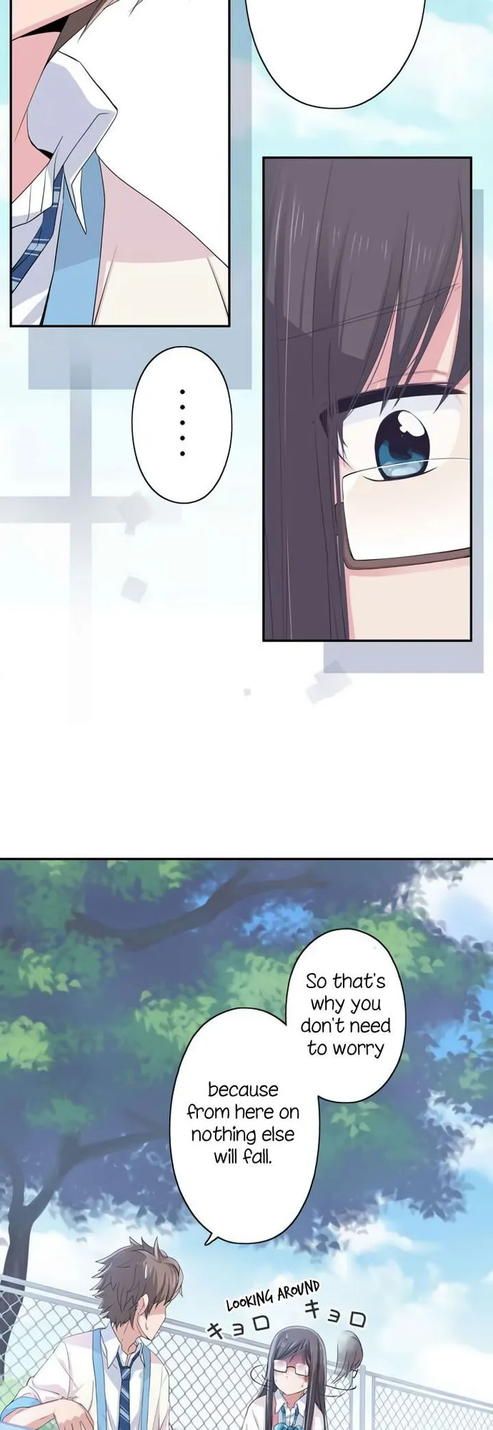 Sorairo no Graffiti Chapter 24 page 18