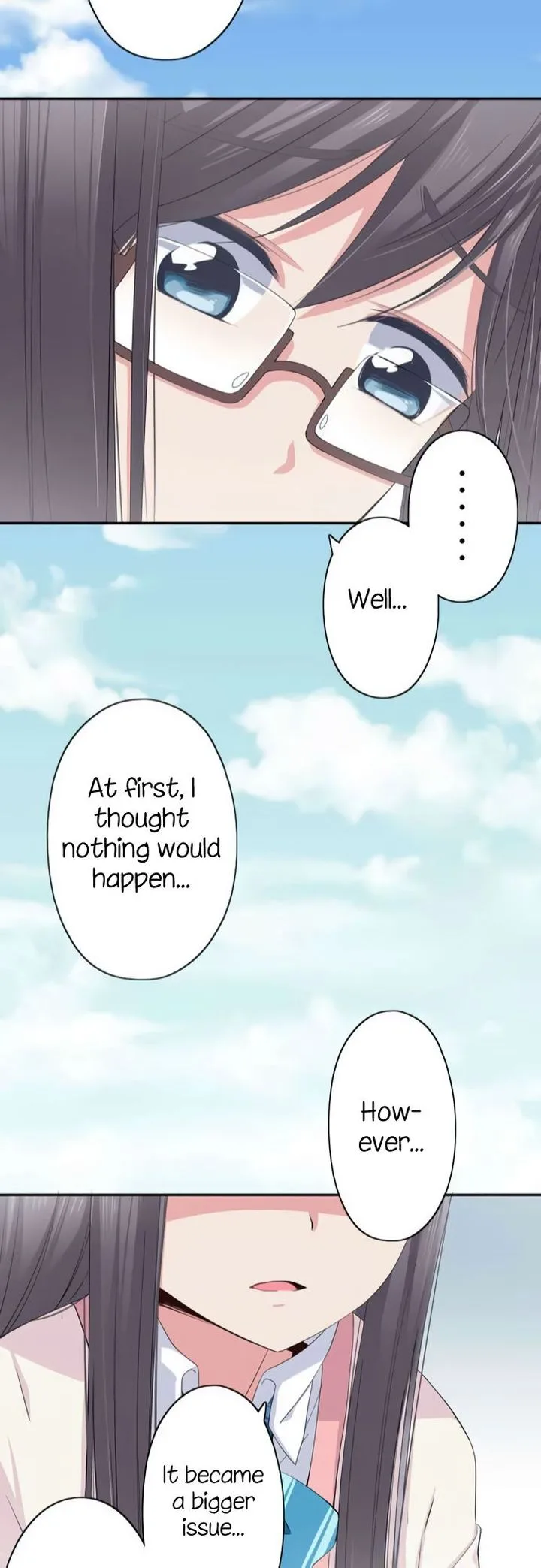 Sorairo no Graffiti Chapter 24 page 24