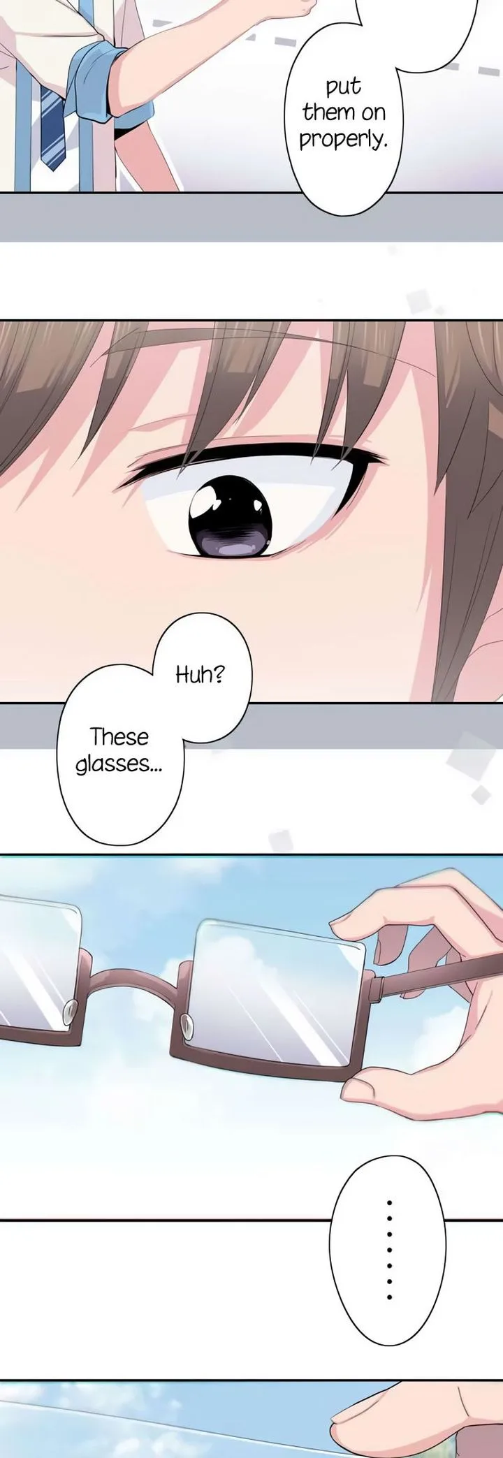 Sorairo no Graffiti Chapter 24 page 16