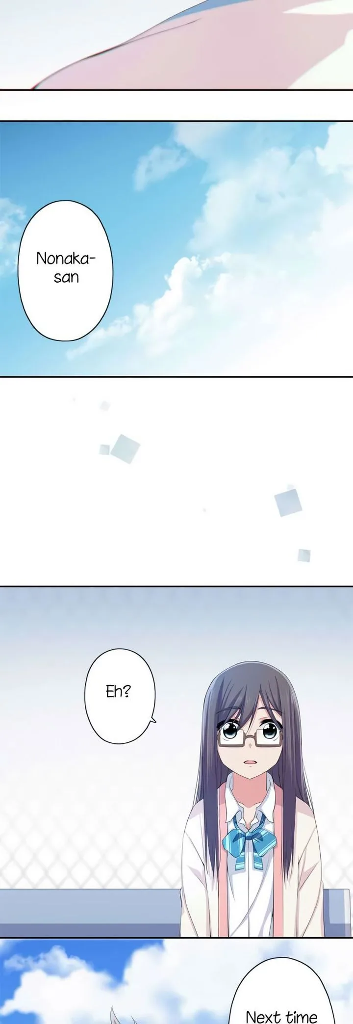 Sorairo no Graffiti Chapter 24 page 40
