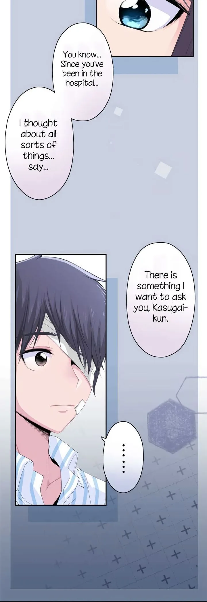Sorairo no Graffiti Chapter 25 page 10