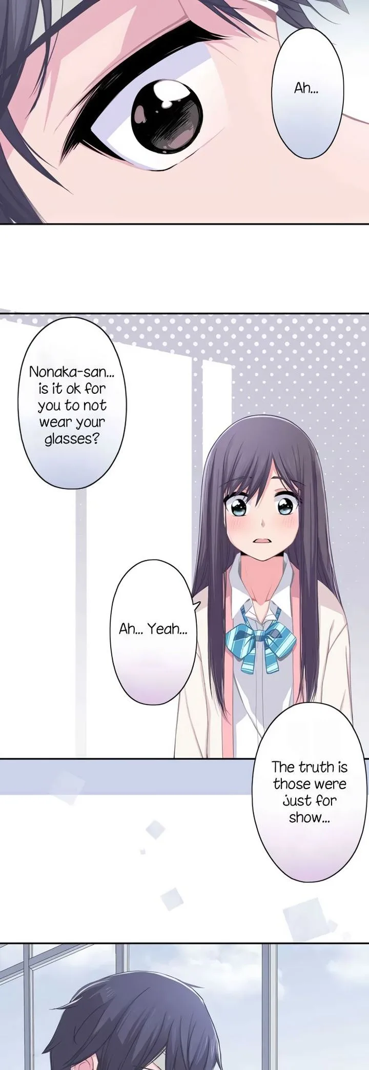 Sorairo no Graffiti Chapter 25 page 8
