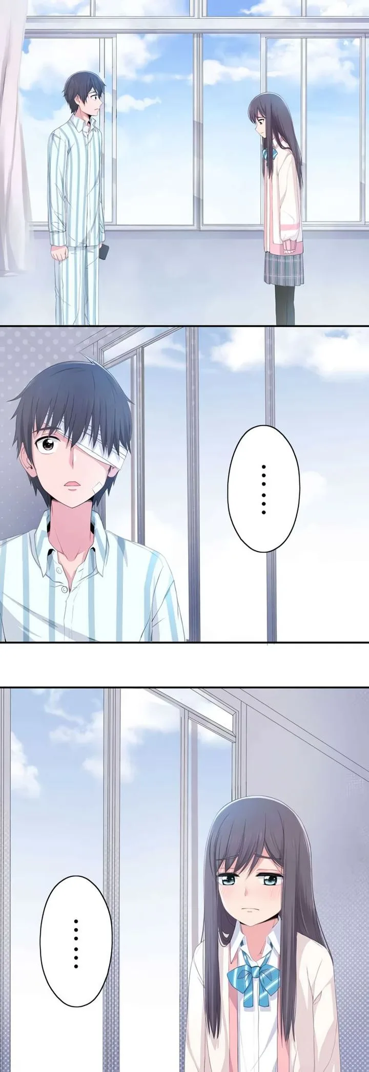Sorairo no Graffiti Chapter 25 page 3