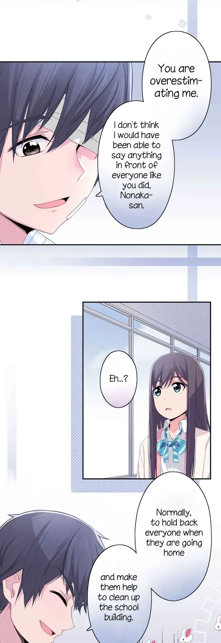 Sorairo no Graffiti Chapter 25 page 6