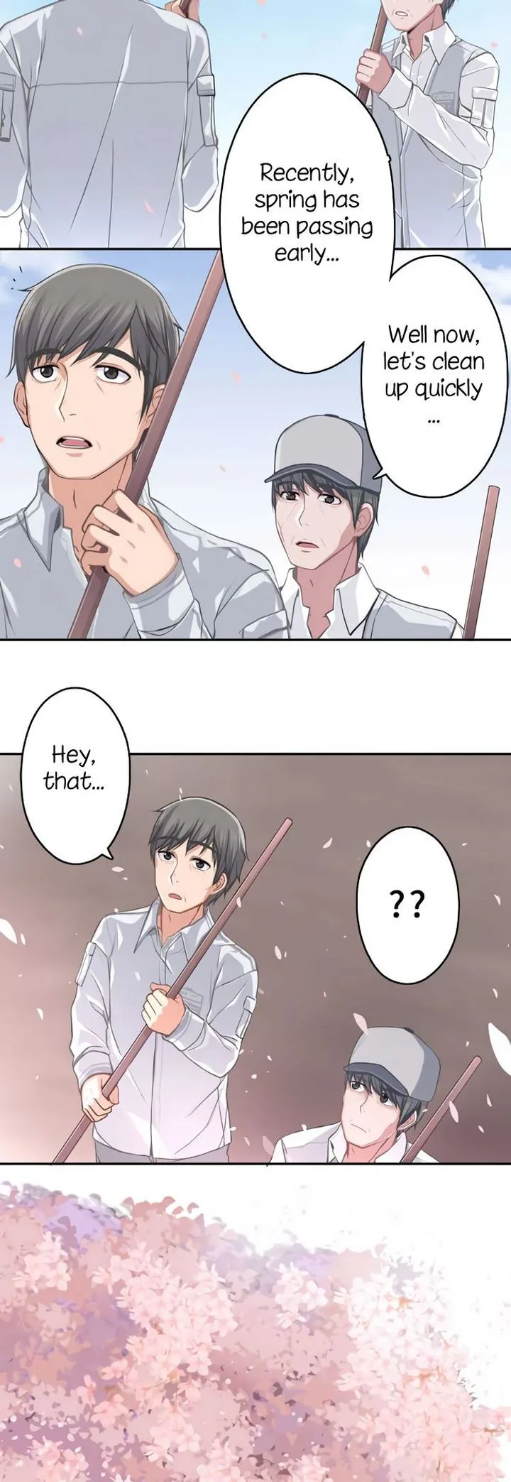 Sorairo no Graffiti Chapter 25 page 29