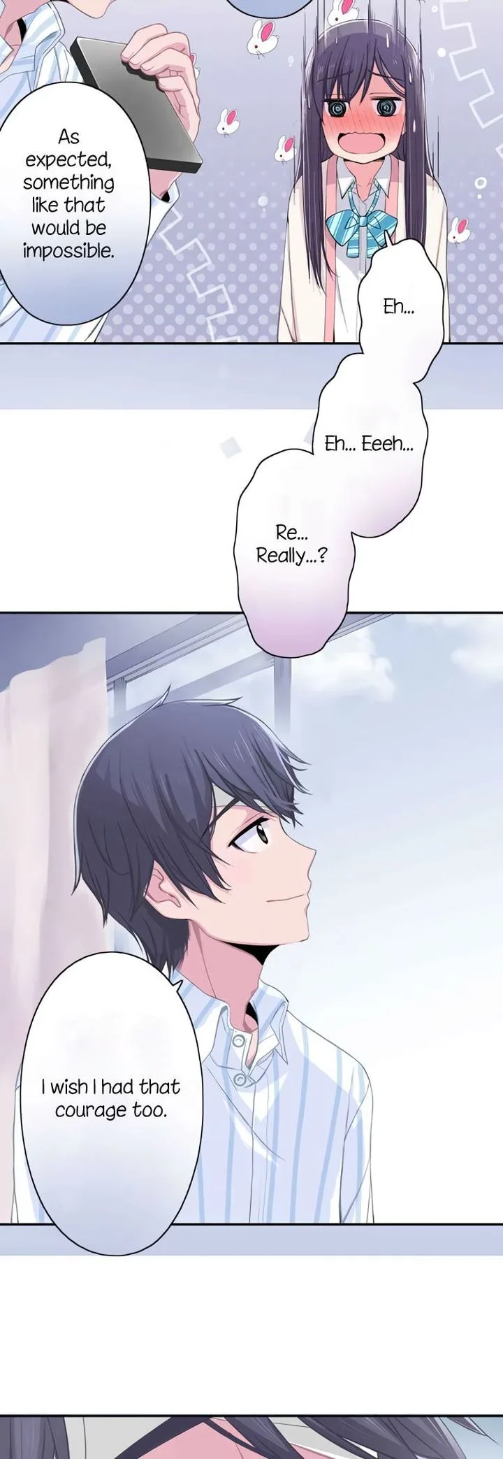 Sorairo no Graffiti Chapter 25 page 7