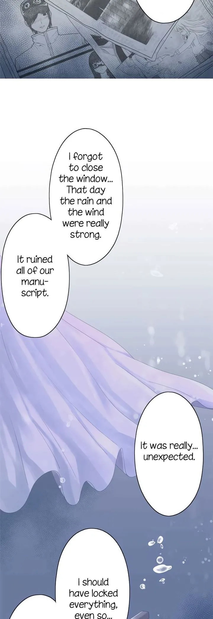 Sorairo no Graffiti Chapter 25 page 14