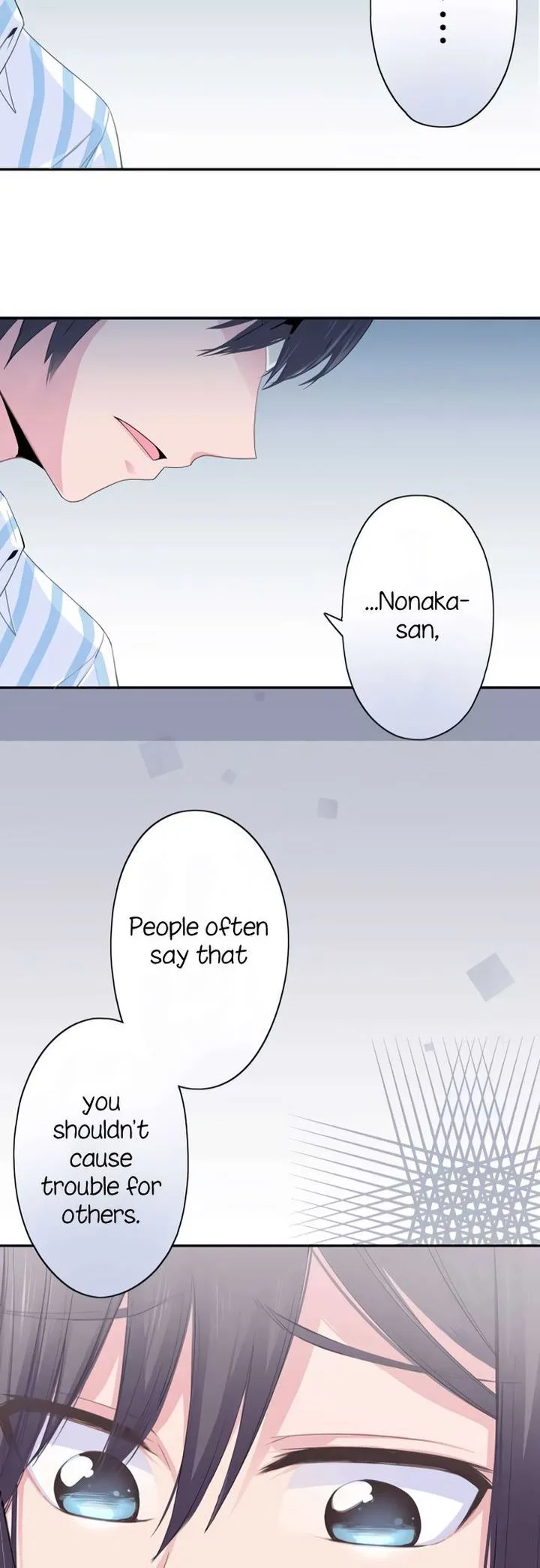 Sorairo no Graffiti Chapter 25 page 21
