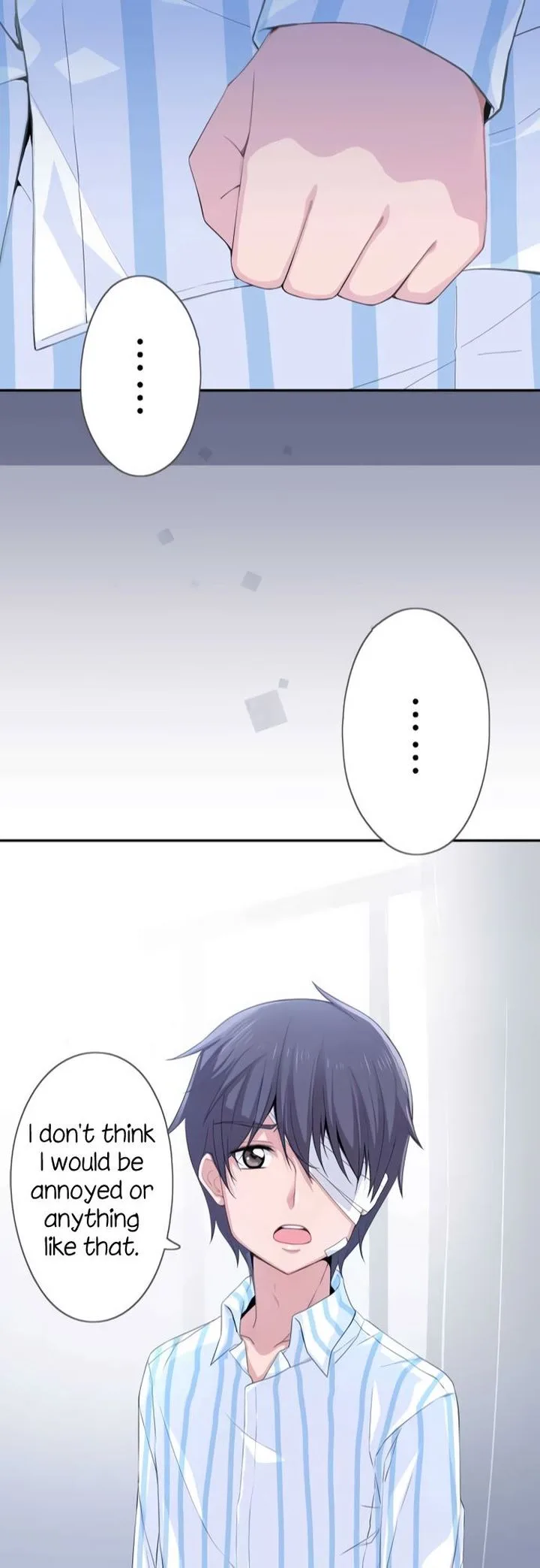 Sorairo no Graffiti Chapter 25 page 23