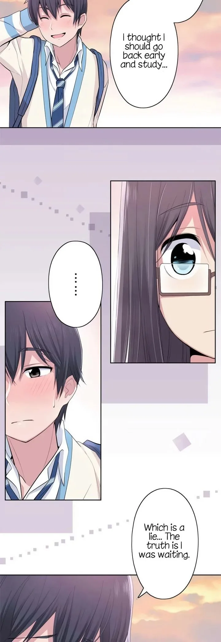 Sorairo no Graffiti Chapter 27 page 6