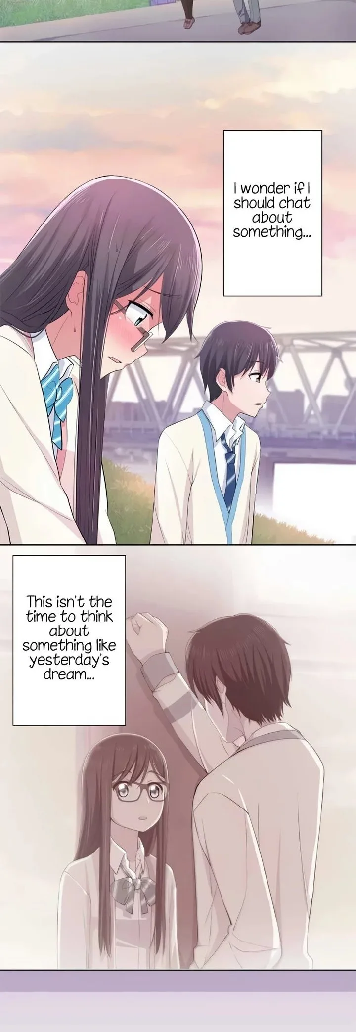 Sorairo no Graffiti Chapter 27 page 8