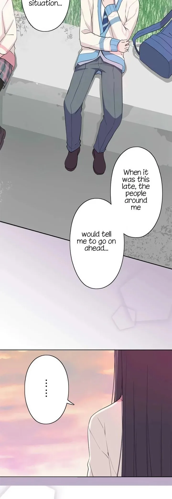 Sorairo no Graffiti Chapter 27 page 13