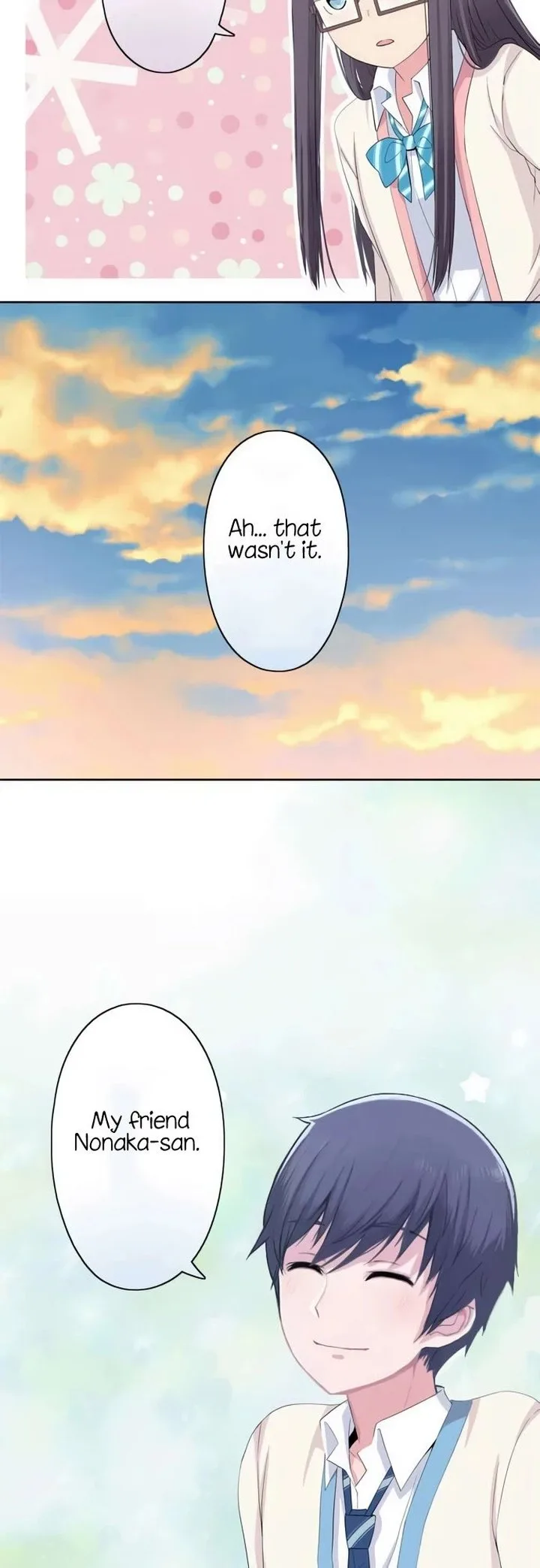 Sorairo no Graffiti Chapter 27 page 19