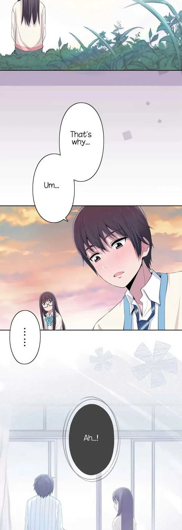 Sorairo no Graffiti Chapter 27 page 11