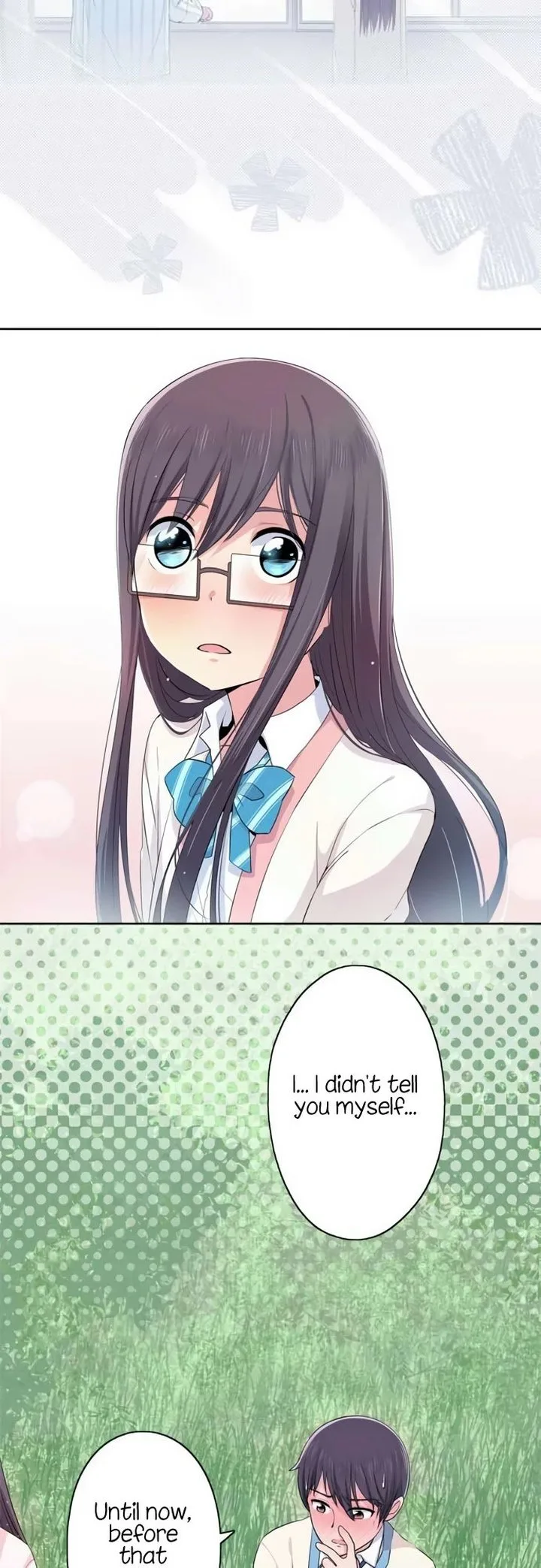Sorairo no Graffiti Chapter 27 page 12