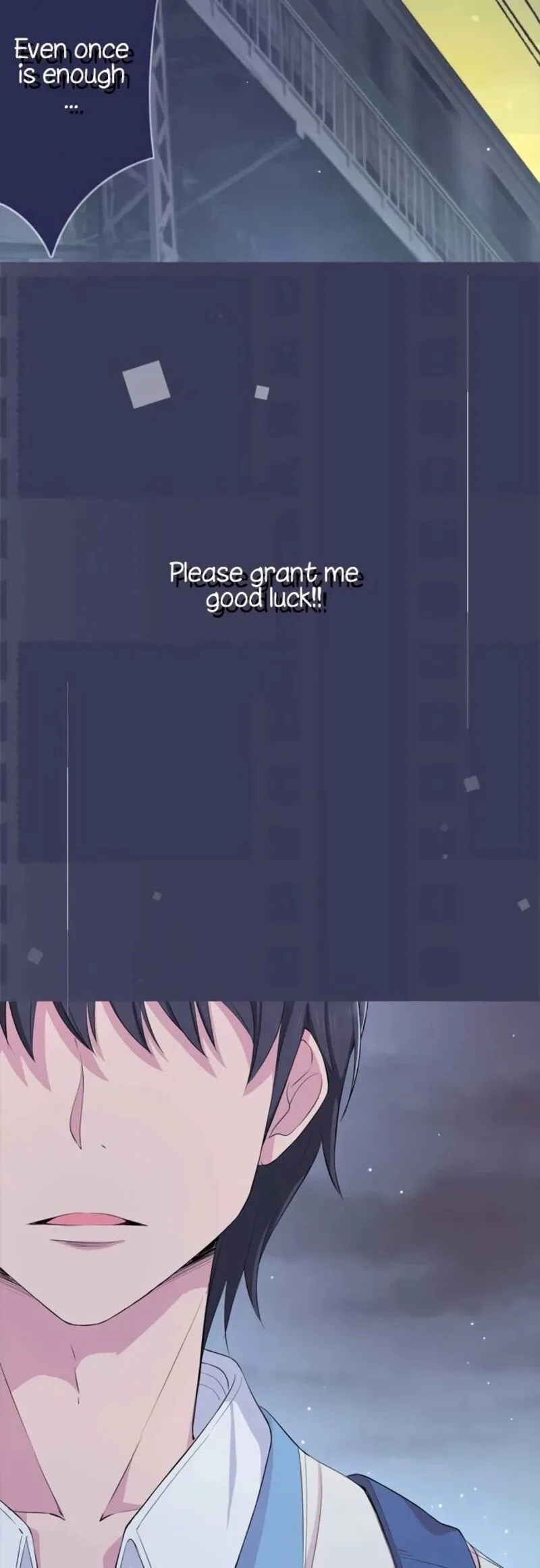 Sorairo no Graffiti Chapter 28 page 4