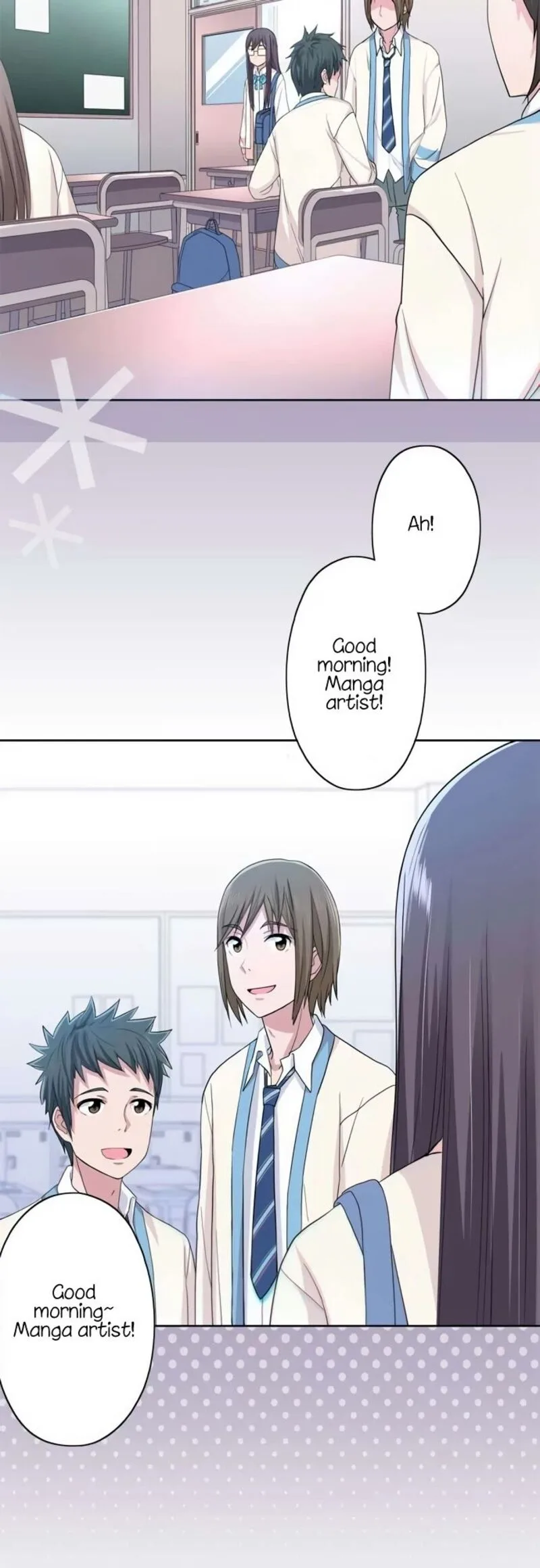 Sorairo no Graffiti Chapter 29 page 17