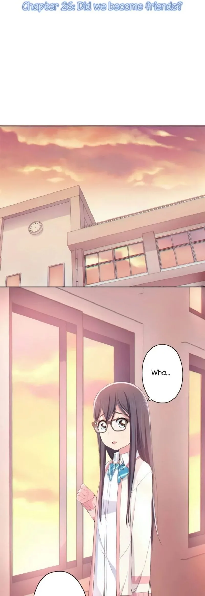 Sorairo no Graffiti Chapter 29 page 1