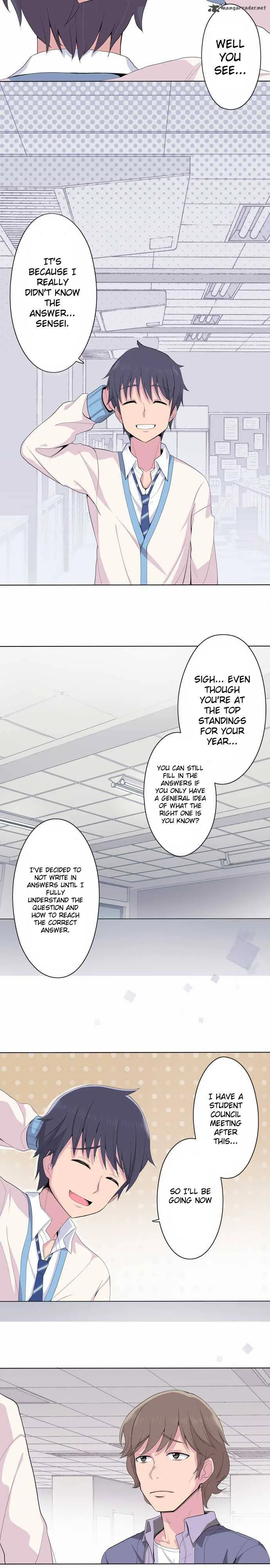 Sorairo no Graffiti Chapter 3 page 10