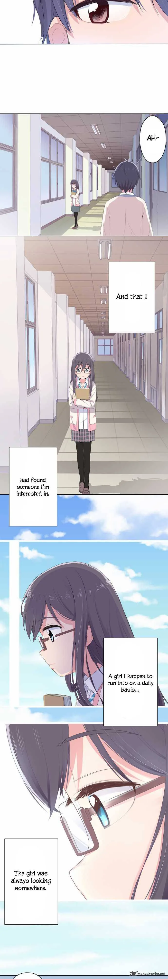 Sorairo no Graffiti Chapter 3 page 12