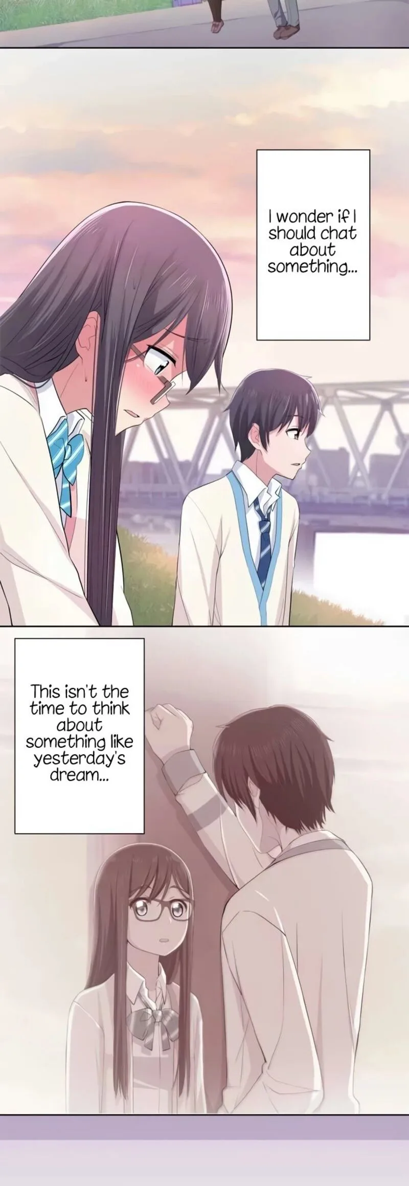 Sorairo no Graffiti Chapter 30 page 8