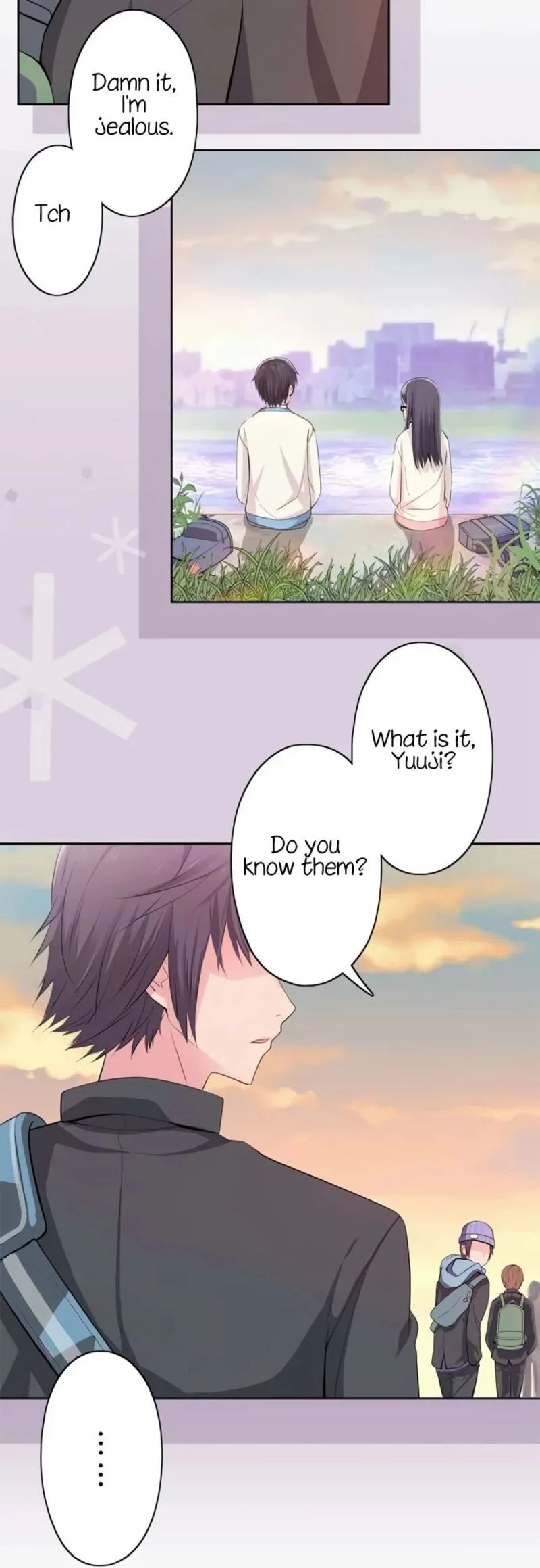 Sorairo no Graffiti Chapter 30 page 2