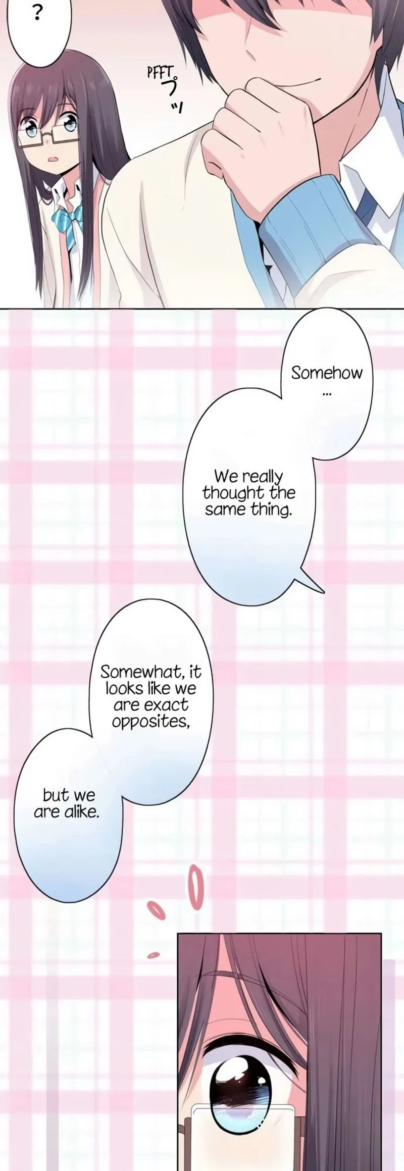 Sorairo no Graffiti Chapter 30 page 17