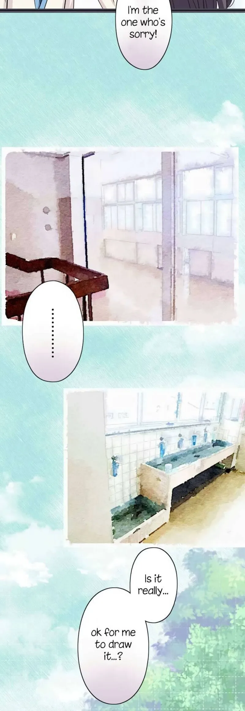 Sorairo no Graffiti Chapter 32 page 7