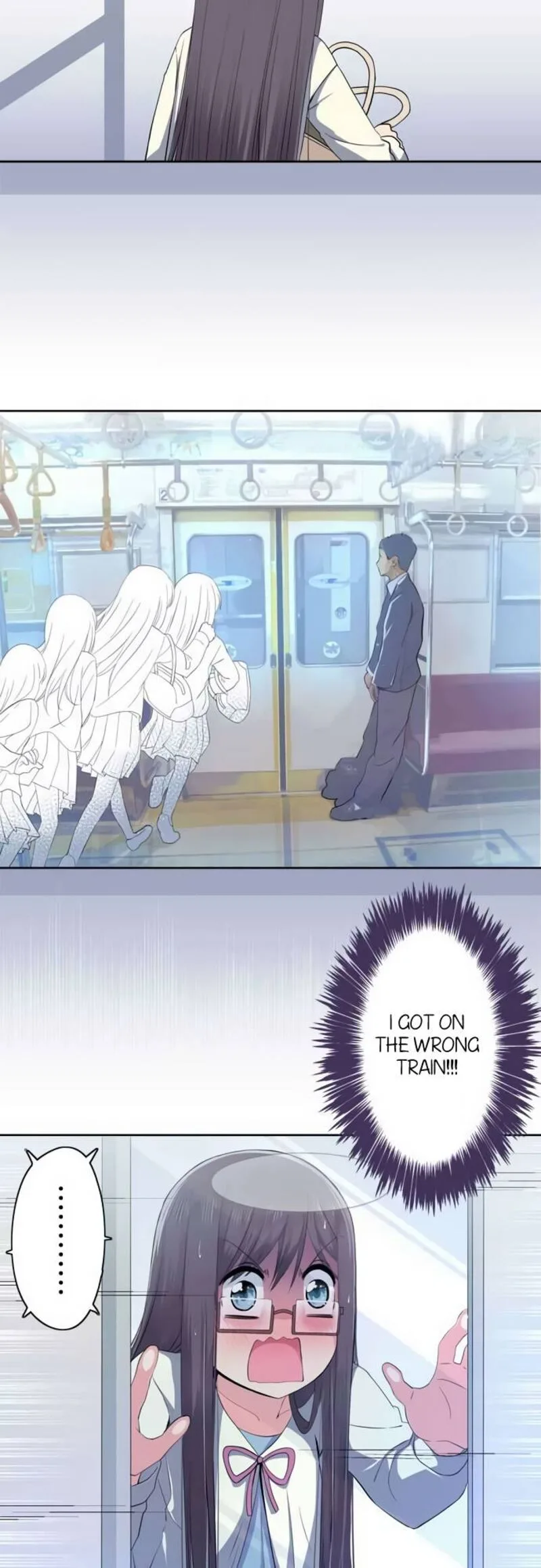 Sorairo no Graffiti Chapter 32 page 15