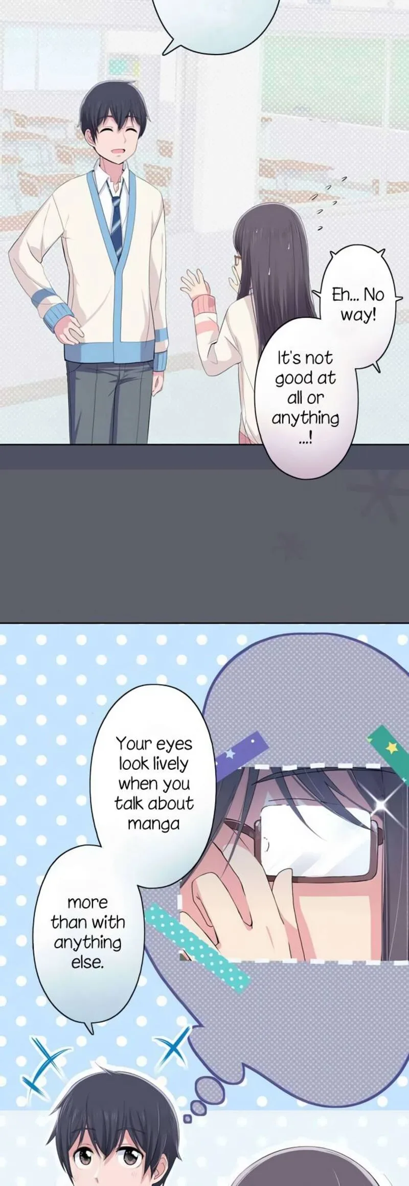 Sorairo no Graffiti Chapter 32 page 4