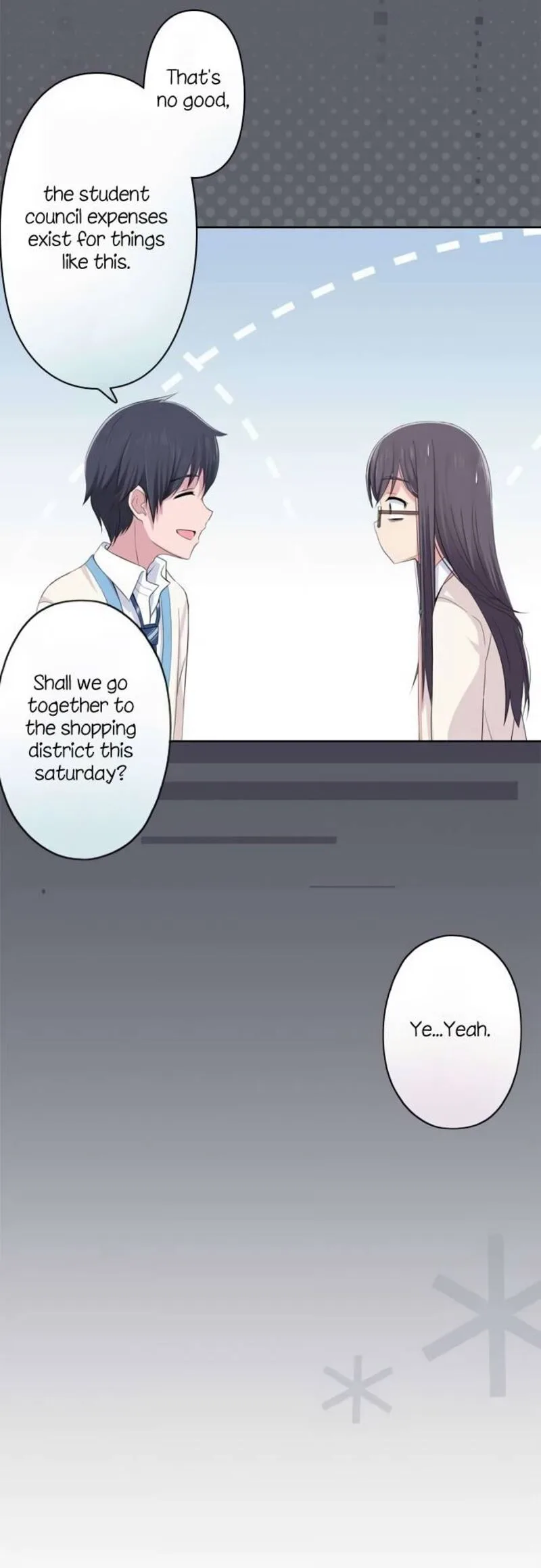 Sorairo no Graffiti Chapter 32 page 11