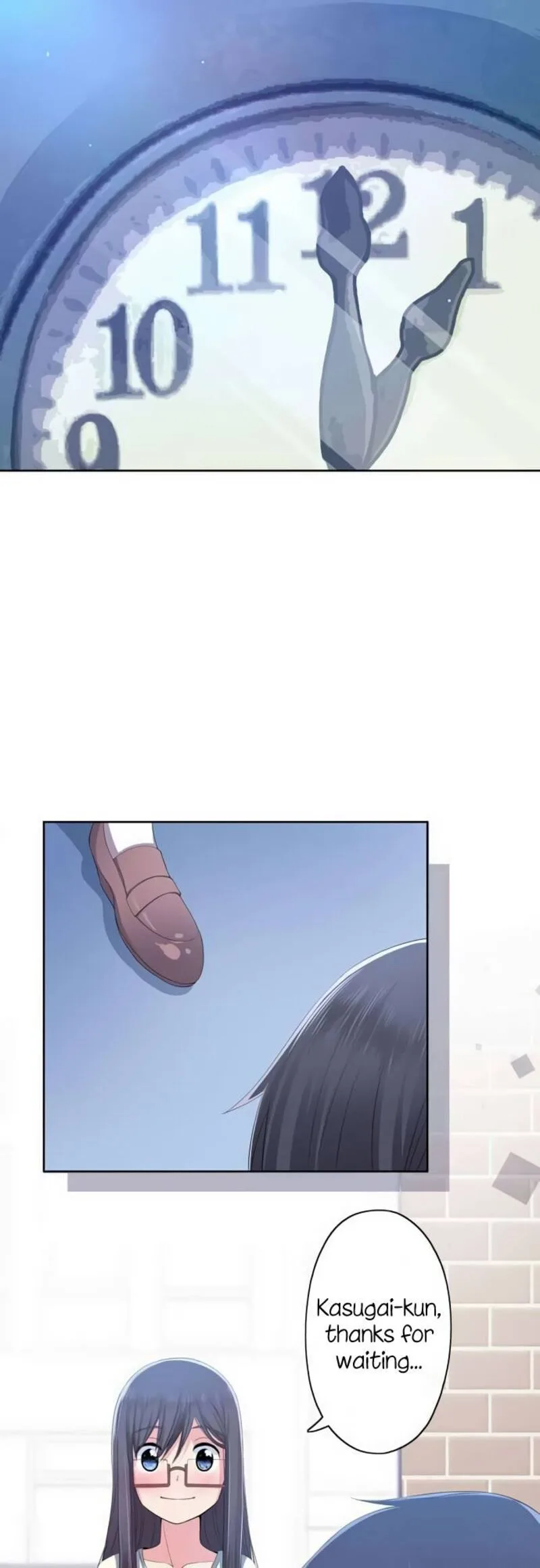Sorairo no Graffiti Chapter 32 page 25