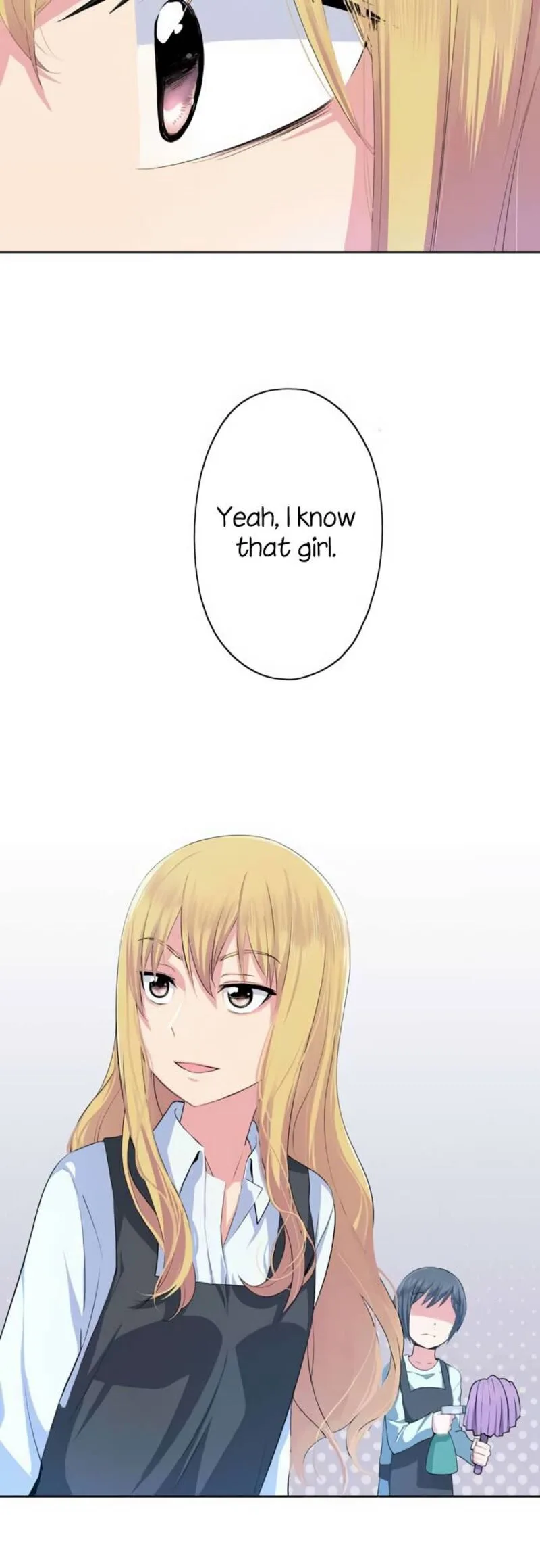 Sorairo no Graffiti Chapter 32 page 33