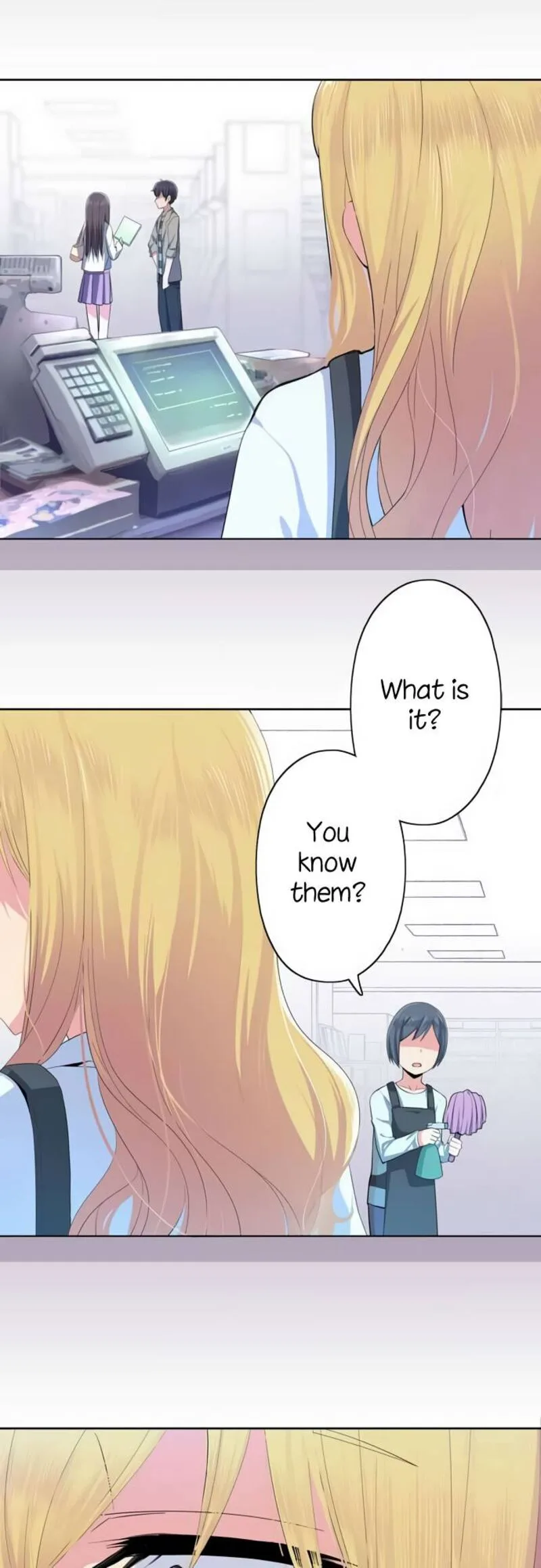 Sorairo no Graffiti Chapter 32 page 32