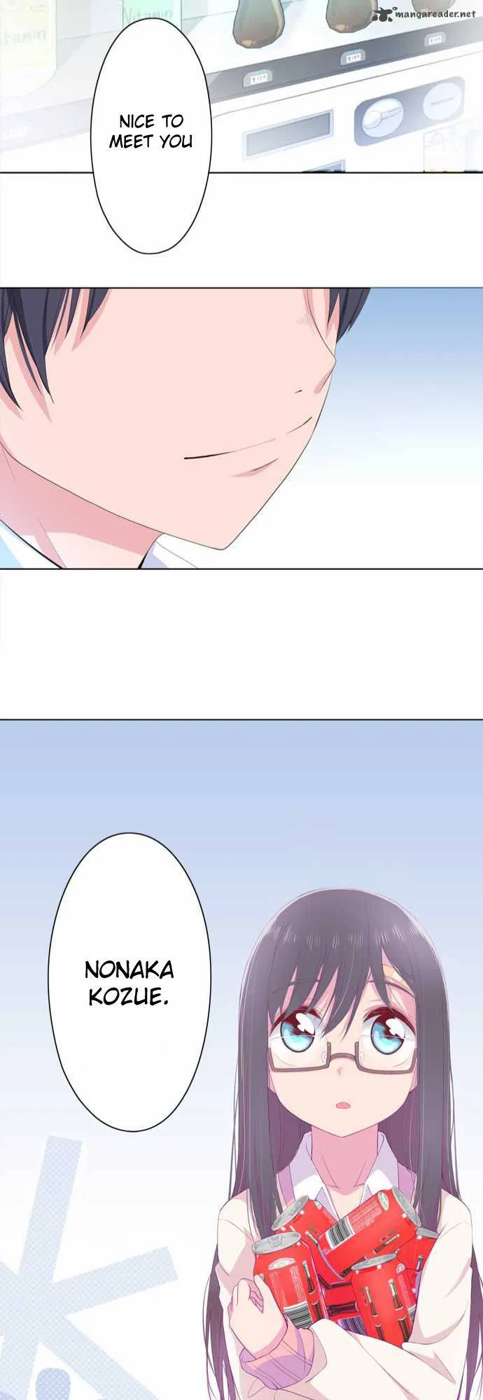 Sorairo no Graffiti Chapter 4 page 23