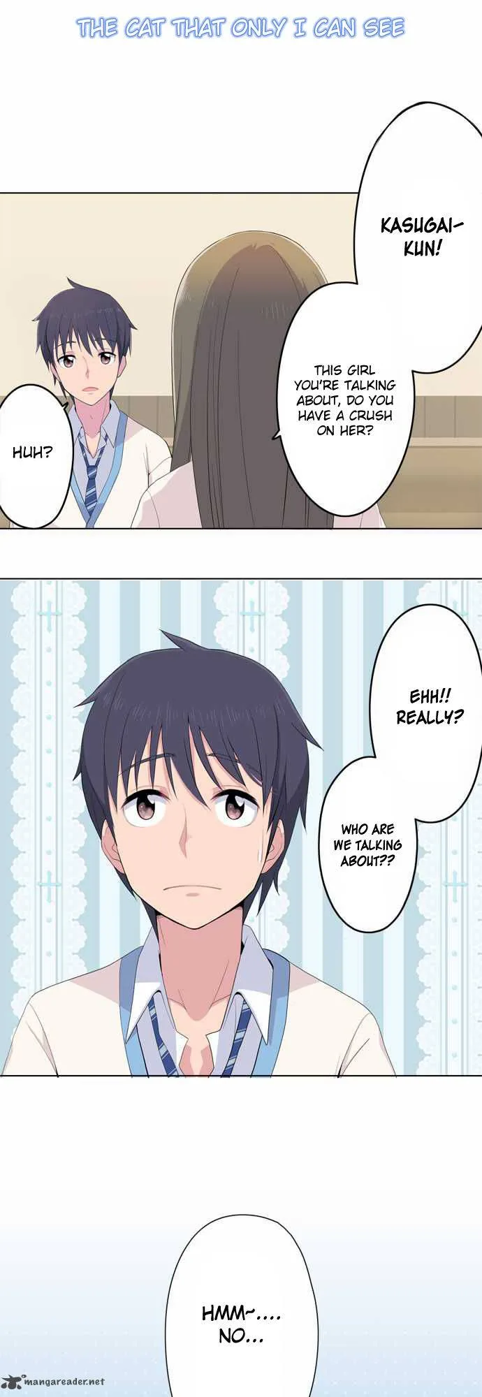 Sorairo no Graffiti Chapter 4 page 2