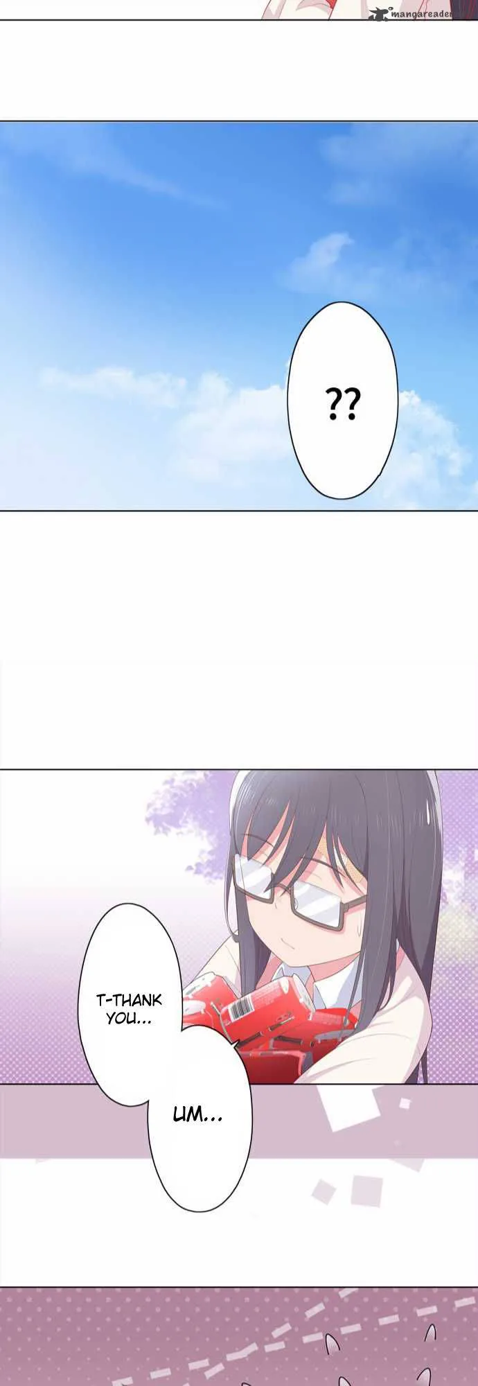 Sorairo no Graffiti Chapter 4 page 21
