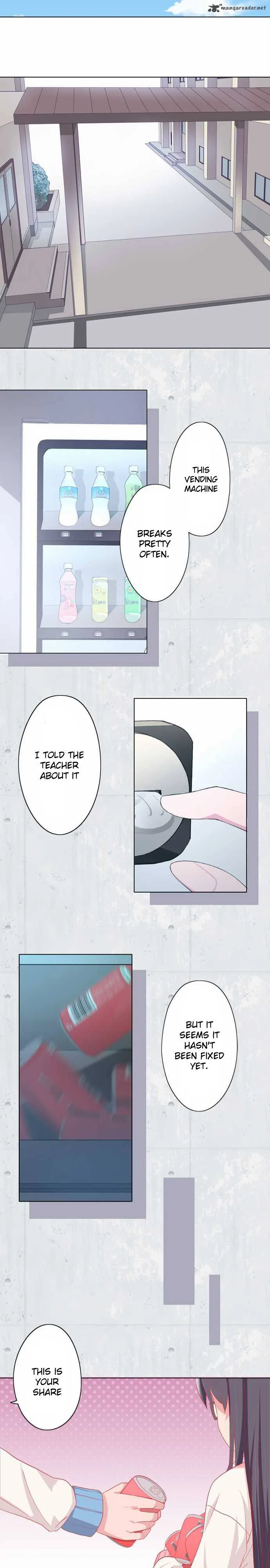Sorairo no Graffiti Chapter 4 page 20