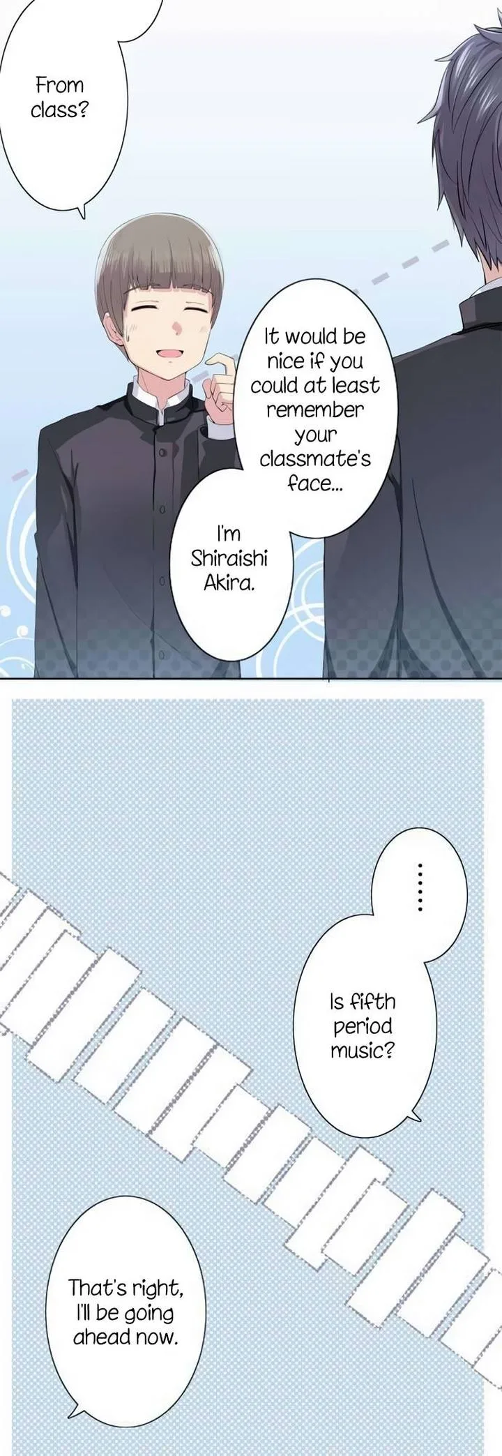 Sorairo no Graffiti Chapter 41 page 4