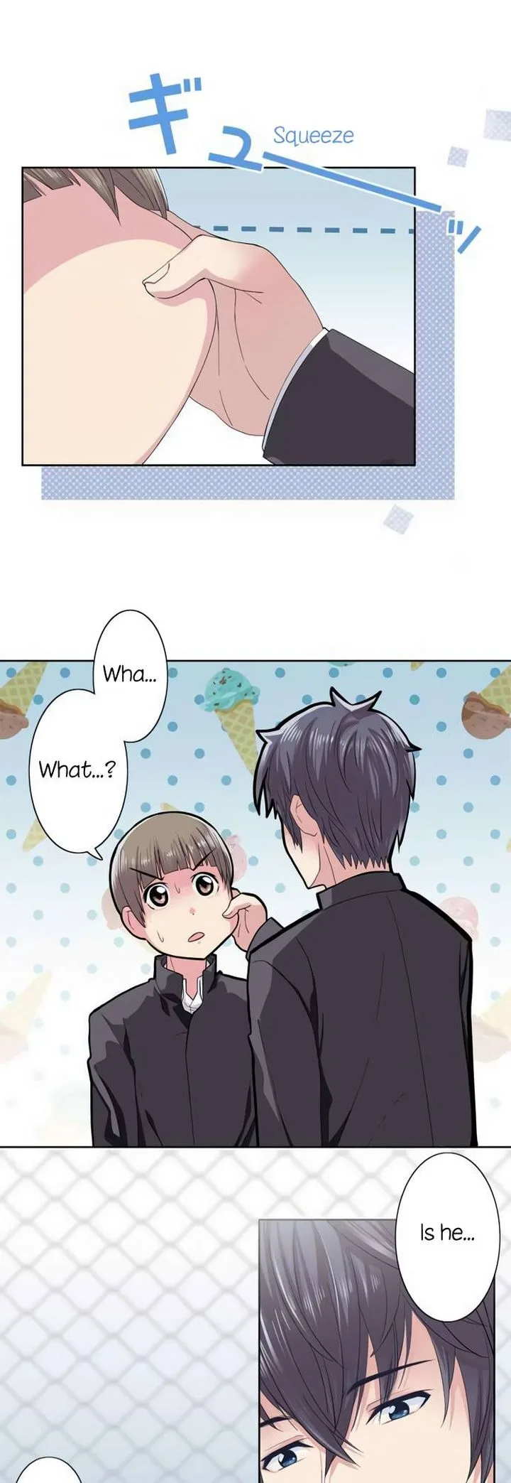 Sorairo no Graffiti Chapter 41 page 7