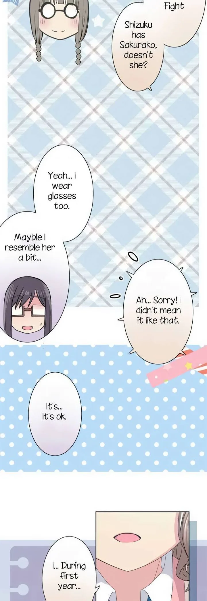 Sorairo no Graffiti Chapter 41 page 24