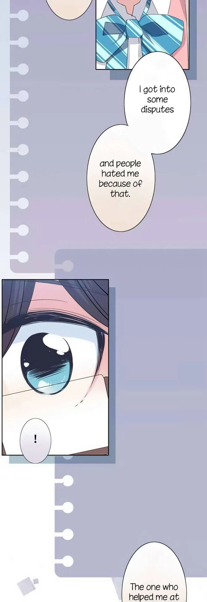 Sorairo no Graffiti Chapter 41 page 25