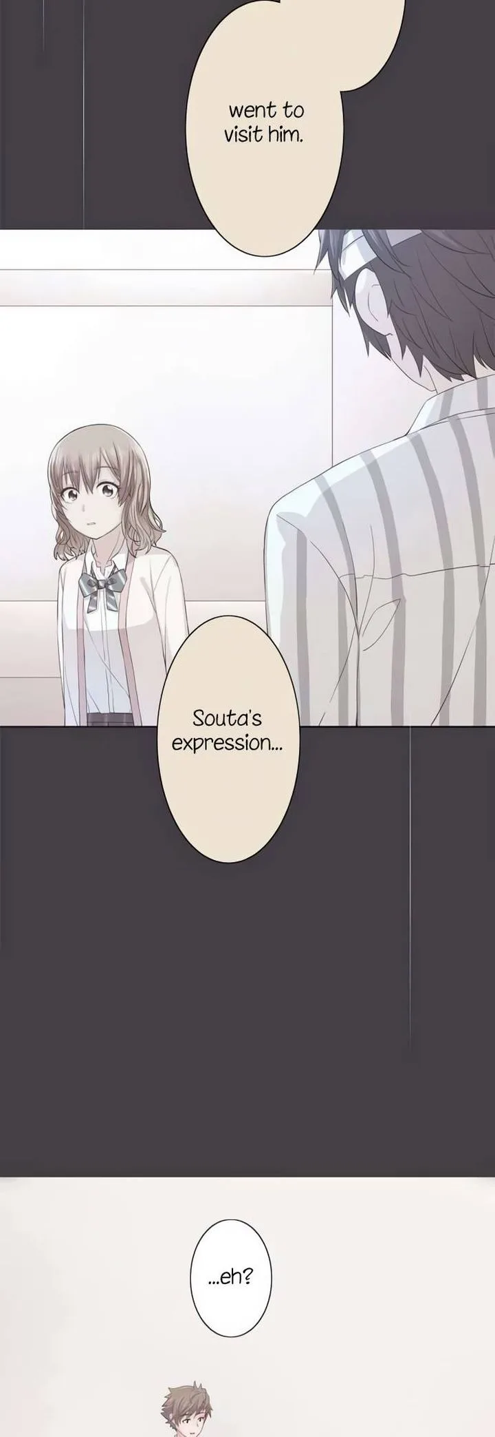Sorairo no Graffiti Chapter 41 page 35