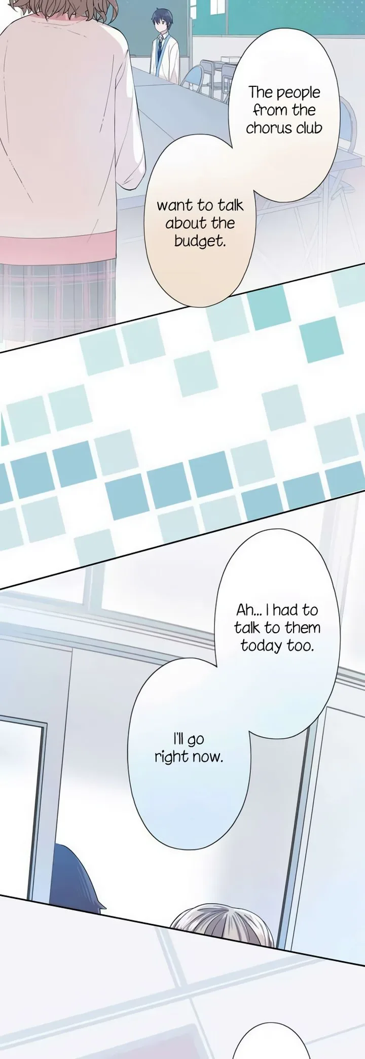 Sorairo no Graffiti Chapter 42 page 11