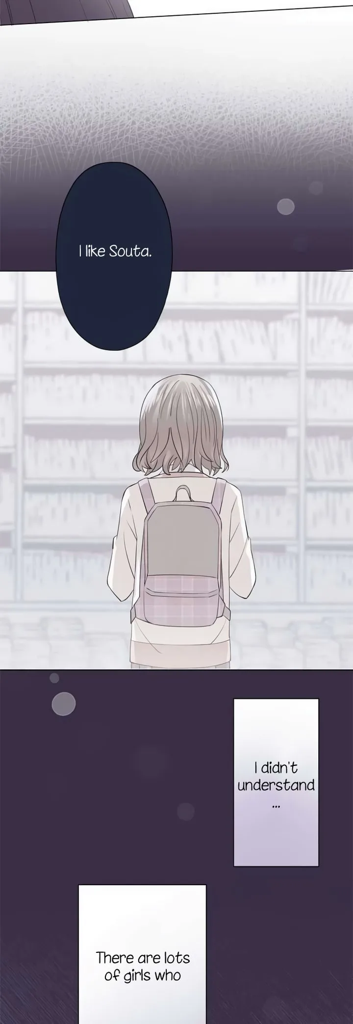 Sorairo no Graffiti Chapter 42 page 15